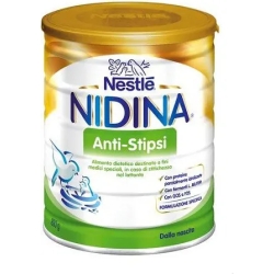 nidina no-constipation milk powder 800g