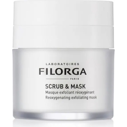Scrub & Mask oxygenating exfoliating mask 55Â ml