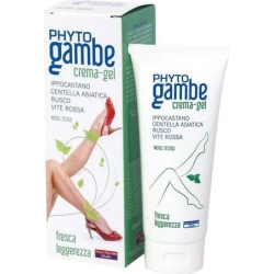 phytogambe plus - heavy legs cream gel 100 ml