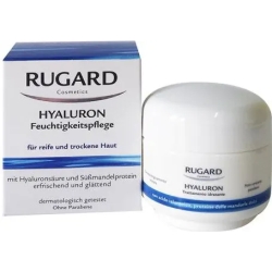rugard anti-wrinkle hyaluron face cream for mature skin 50 ml