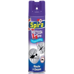 Flies and Mosquitoes Insecticide spray 400 ml