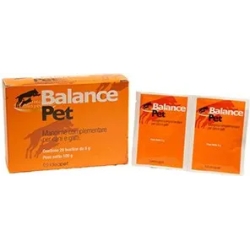 Balance Pet - complementary dry food 20 bags