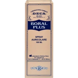 Boral Plus Ear Spray 100 ml