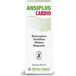 Ansiplus Cardio - Heart Health drops 50 ml