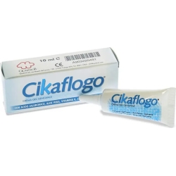 Cikaflogo gingival Cream Gel 10 ml