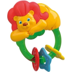 teether - teething lion 3m+