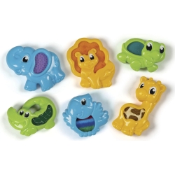 animals toy touch and learn 6m +