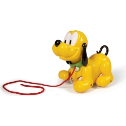 Pull along pluto toy 10m +
