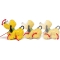 Pull along pluto toy 10m +
