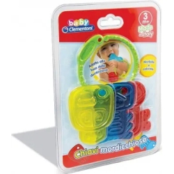 teether - teething keys 3m+