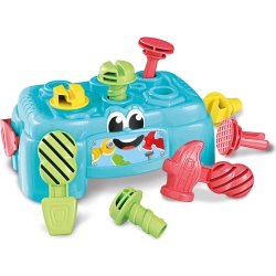 work bench build and play 10-36m