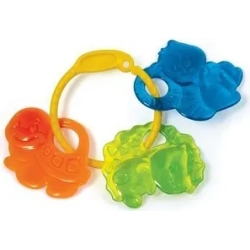 teether - forest animals 3m +