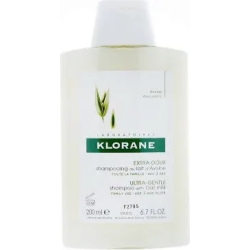 oat milk shampoo 200ml