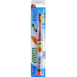 gum light up toothbrush monster 7-9 years