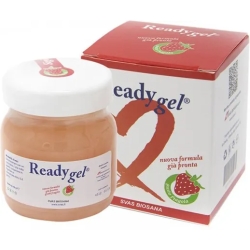 ready gel - strawberry flavour 150ml