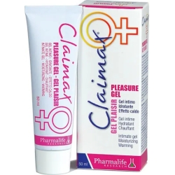 claimax pleasure - intimate gel 50 ml