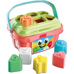 toy bucket shapes and colors 9-36m