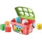 toy bucket shapes and colors 9-36m