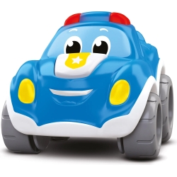 tobia police car toy 12m +
