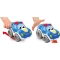 tobia police car toy 12m +