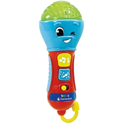 microphone baby toy 10-36m