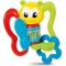 butterfly rattle toy 3m +
