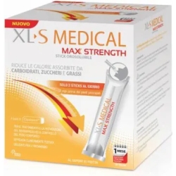 medical max strength - dietary supplement - 60 chewable sticks