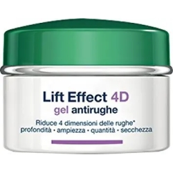 somatoline cosmetic lift effect 4d anti-wrinkle face gel 50 ml