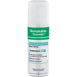 Sweat-resistant deodorant spray 75 ml