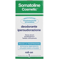 Sweat-resistant roll-on deodorant 40 ml