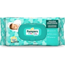 Wet Wipe Babyfresh 50 Pcs