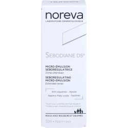 Sebodiane DS Micro Sebum-regulating Emulsion 30 ml