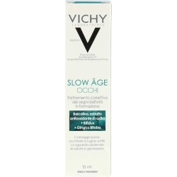 eye contour cream slow age eyes 15 ml