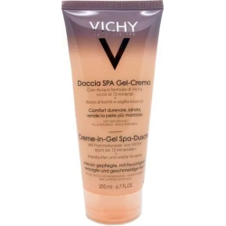 spa shower moisturizing gel-cream for sensitive skin 200 ml