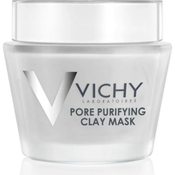 masque argile purifiant pores - face mask with purifying clay 75 ml