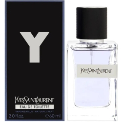 y - eau de toilette For men Spray 60 ml