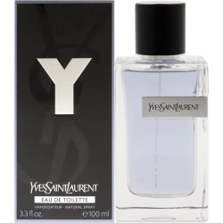 y - eau de toilette For men Spray 100 ml