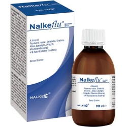 nalkeflu -  lung health treatment 200 ml
