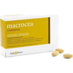 macrocea - immune support supplement 40 tablets