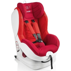 Seggiolino auto CX Isofix Rosso  0+/ 1 (9 mesi - 4 anni)