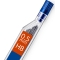 Micro Carbon Thin Leads 0,5 mm -  250 05-HB - case of 12 leads