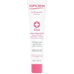 topicrem cica soothing cream repairs 40 ml