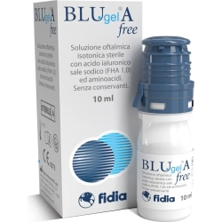 blugel a free - ophthalmic solution 10 ml