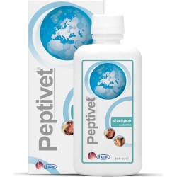 peptivet Shampoo for dogs and cats 200 ml