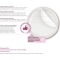 Lactating cups - pack of 60 cups