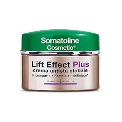 cosmetic lift effect plus anti-aging face cream normal and mixed skin 50 ml