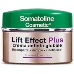 lift effect plus anti-aging face cream dry skin 50 ml