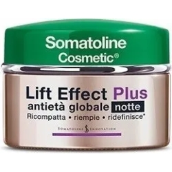 lift effect plus anti-aging face night cream 50 ml