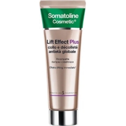 lift effect plus neck and decolletè cream 50 ml