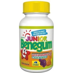 benegum junior dietary supplementt 40 candies